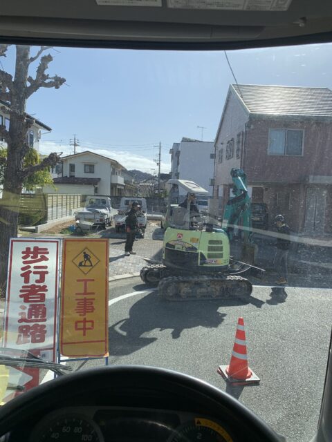 蒲郡市　土木　公共工事　承認工事　自動車乗入口設置